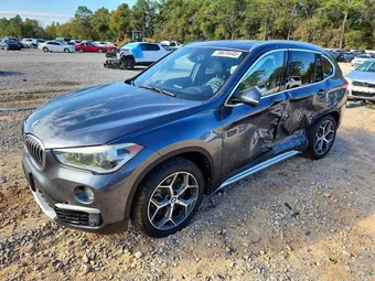 2017 BMW X1 WBXHT3C36H5F73510