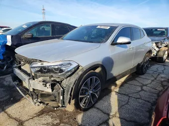 2022 BMW X2 WBXYJ1C00N5T73375