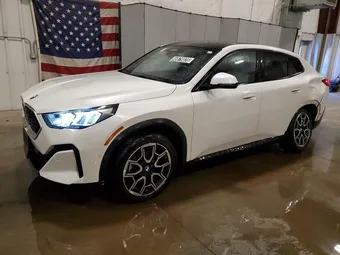 2026 BMW X2 WBX63GM08T5406445