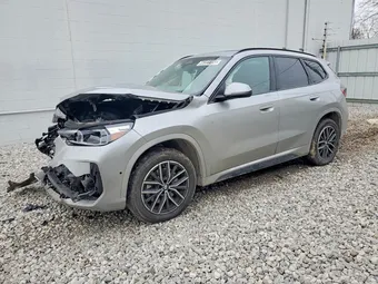 2026 BMW X1 WBX73EF07T5410072