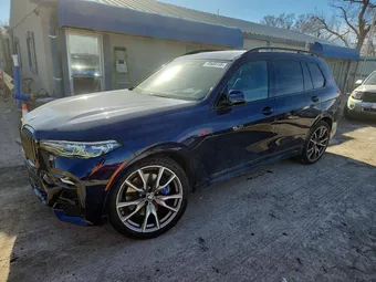 2022 BMW X7 5UXCX6C05N9L17989