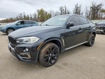 2016 BMW X6 5UXKU2C51G0N80562
