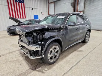 2026 BMW X1 WBX73EF02T5408987