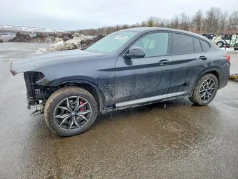 2024 BMW X4 5UX43DT05R9T55801