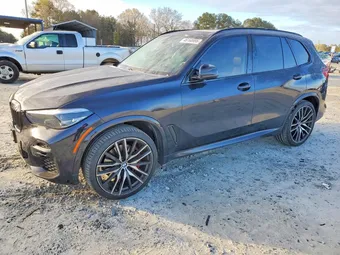 2022 BMW X5 5UXCR4C00N9J49354