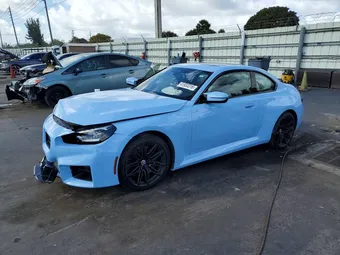 2023 BMW M2 3MF13DM09P8D02560