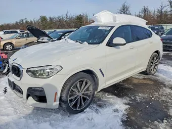 2020 BMW X4 5UX2V1C01L9B69859