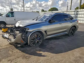 2021 BMW X4 5YMUJ0C03M9H17580