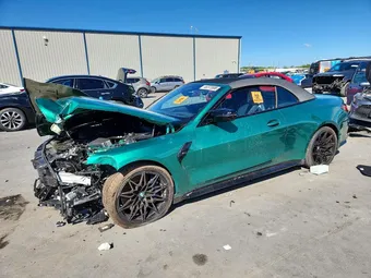 2024 BMW M4 WBS33BA09RCP19072