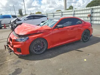 2023 BMW M2 3MF13DM05P8D45289
