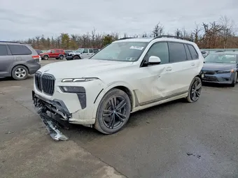 2025 BMW X7 5UX23EM03S9W48193