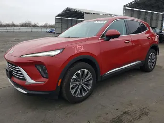 2025 Buick Envision LRBFZKE45SD016244