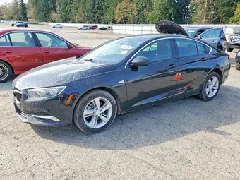 2018 Buick Regal Sportback W04GL6SX7J1123142