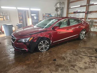 2017 Buick LaCrosse 1G4ZN5SS0HU180116