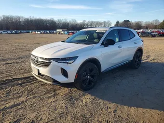 2023 Buick Envision LRBFZNR48PD061049