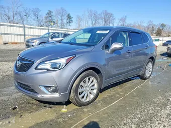 2019 Buick Envision LRBFXCSA9KD015233