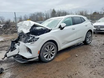 2023 Buick Envision LRBFZRR43PD079420