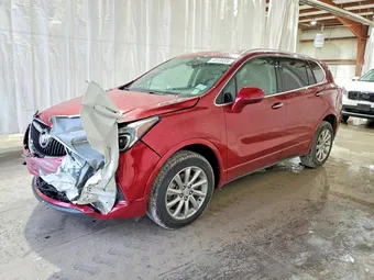 2019 Buick Envision LRBFX2SA3KD121607