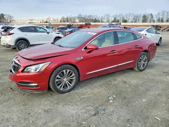 2019 Buick LaCrosse 1G4ZP5SS1KU124302