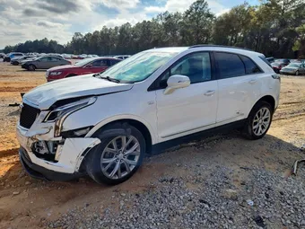2020 Cadillac XT5 1GYKNGRS7LZ142900