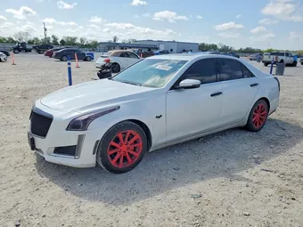 2019 Cadillac CTS 1G6AR5SSXK0135384