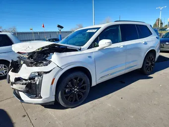 2020 Cadillac XT6 1GYKPHRS8LZ100395