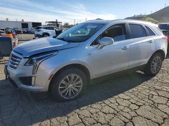 2017 Cadillac XT5 1GYKNBRS0HZ212683