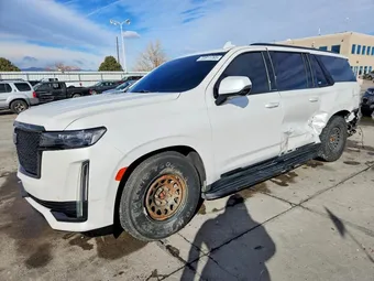 2021 Cadillac Escalade ESV 1GYS4RKT7MR362525