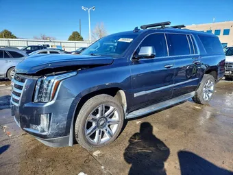 2019 Cadillac Escalade ESV 1GYS4HKJ1KR321331
