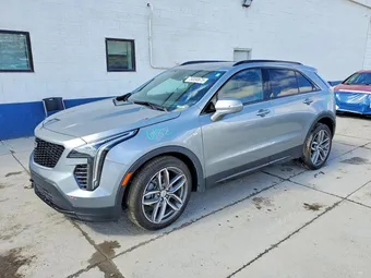 2023 Cadillac XT4 1GYFZFR40PF113084
