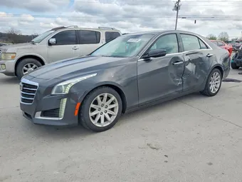 2016 Cadillac CTS 1G6AP5SX6G0120521