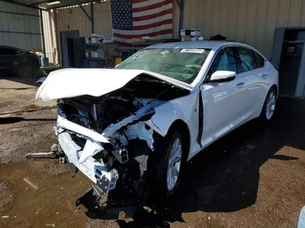 2026 Cadillac CT5 1G6DS5RK8T0110377