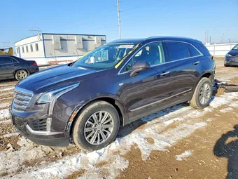 2018 Cadillac XT5 1GYKNDRS5JZ190617