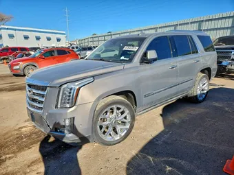2017 Cadillac Escalade 1GYS4CKJ6HR197195