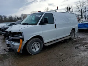 2023 Chevrolet Express 1GCWGAFP8P1141872