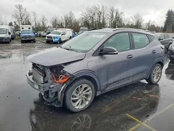 2022 Chevrolet Bolt EUV 1G1FY6S01N4123754