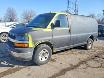 2020 Chevrolet Express 1GCWGAFG5L1228123