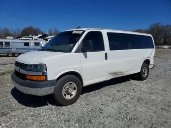 2016 Chevrolet Express 1GAZGPFG3G1190504