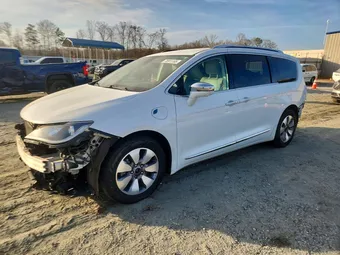 2018 Chrysler Pacifica Hybrid 2C4RC1N79JR183478