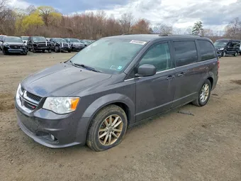 2019 Dodge Grand Caravan 2C4RDGCG8KR739834
