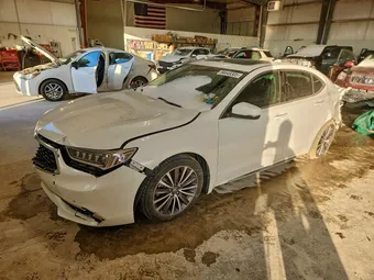 2018 Acura TLX 19UUB2F77JA007357 Lot 94648305