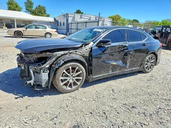 2016 Acura TLX 19UUB3F74GA003698 Lot 49083616