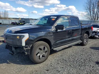 2022 Ford F-150 Lightning 1FTVW1EL7NWG00497