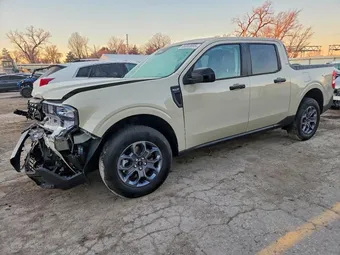 2025 Ford Maverick 3FTTW8JA2SRB68288