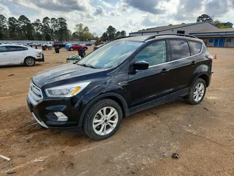 2018 Ford Escape 1FMCU9HD7JUA99242