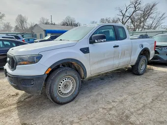 2019 Ford Ranger 1FTER1EH6KLA23915