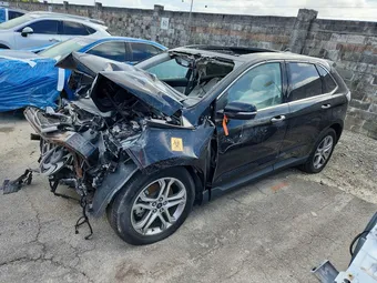 2016 Ford Edge 2FMPK4K84GBB84088 Lot 49837756