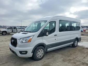 2022 Ford Transit 1FBAX2C86NKA43917