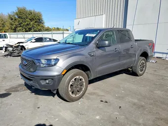2021 Ford Ranger 1FTER4EH2MLD28722
