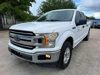 2020 Ford F-150 1FTFW1E52LFA00232